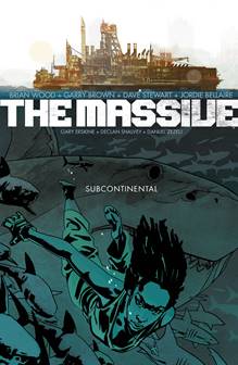 The Massive v02 - Subcontinental (2013)