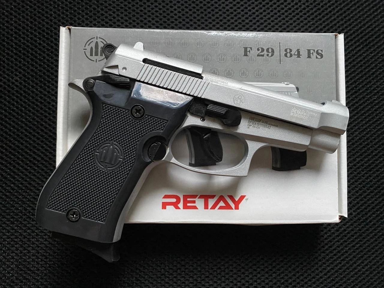 🔫 BERETTA - 84 🔫