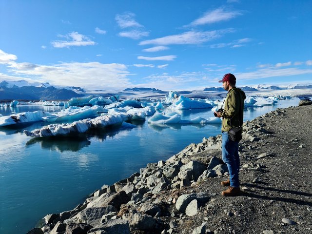 DIA 13: DJÚPIVOGUR A FJALLSÁRLÓN - Islandia en tiempos de Covid. Y con Camper! (19)