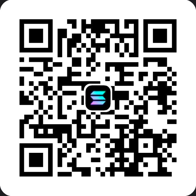 Solana QR code