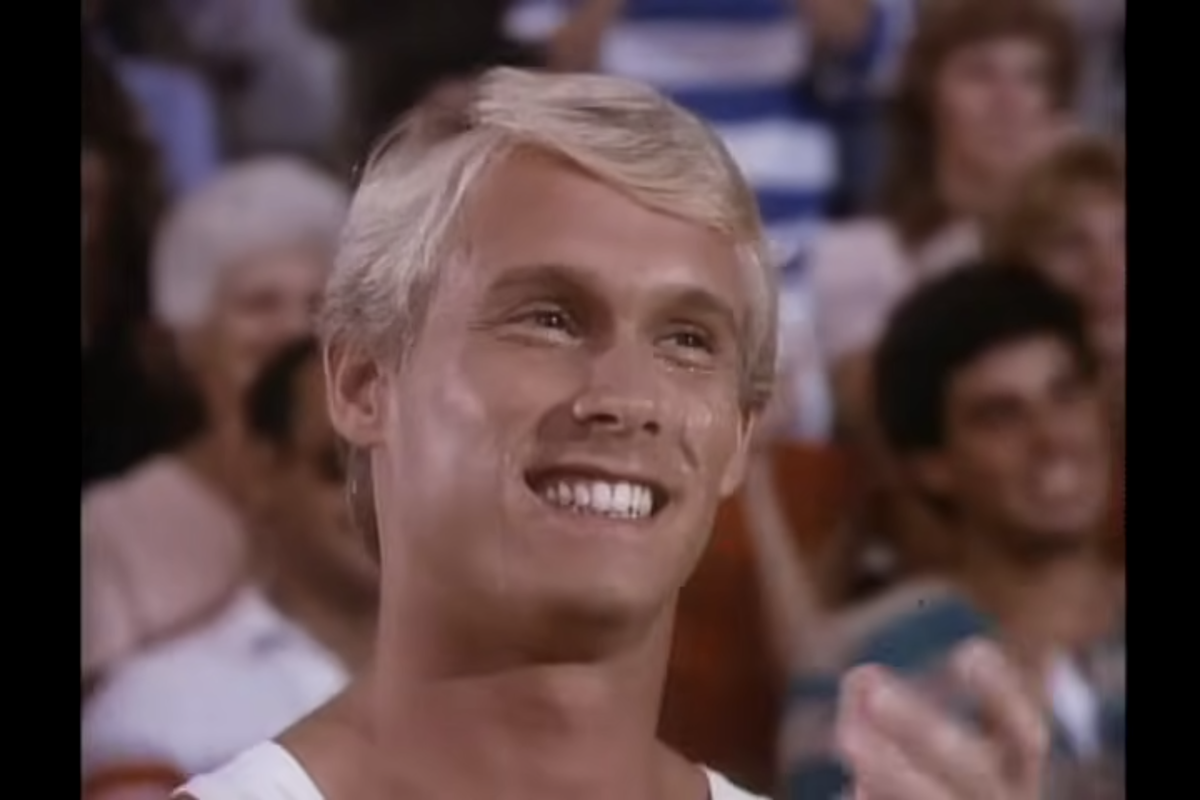 Scene from Highway To Heaven