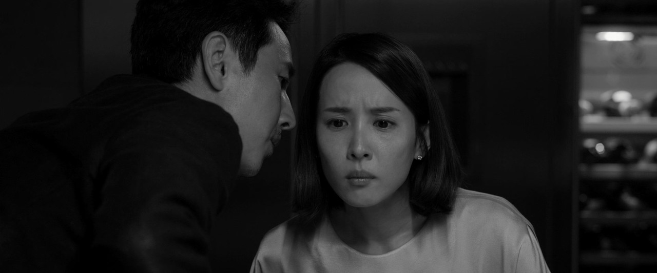 Parasite (2019) Black and White (1080p BDRip x265 10bit TrueHD Atmos 7.1 - HxD) [TAoE].mkv_20200613_