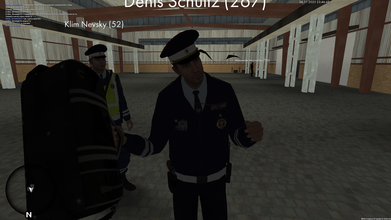 Grand Theft Auto San Andreas Screenshot 2025 11 06 23 46 42 80