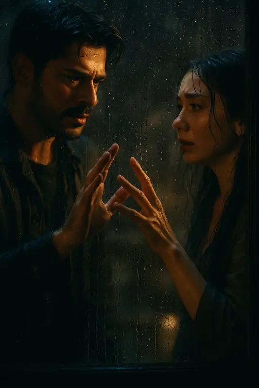 Безграничная любовь турецкий сериал