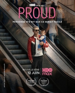 Poster: Proud S01 COMPLETE 1080p (2026)
