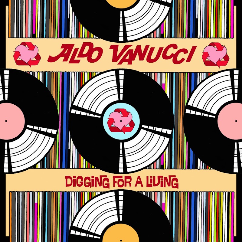 Aldo Vanucci - Digging for a Living (2019) .mp3 -320 Kbps