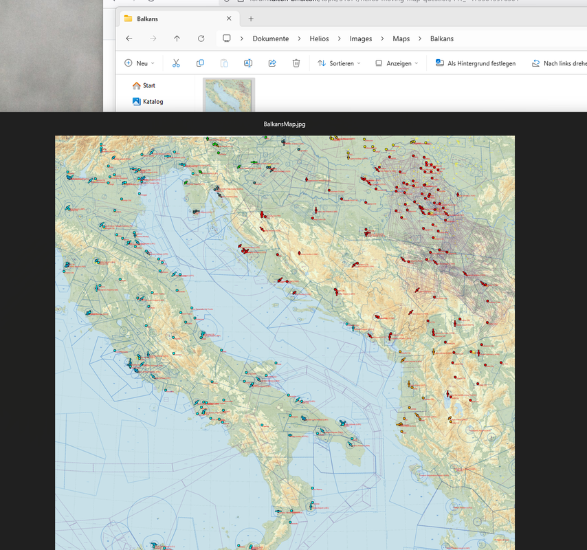 Helios Map Fort HELIOS - Moving Map Question | Falcon BMS Forum