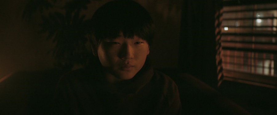 Darkness of Man 2025 WebRip [English] 480p, 720p Screenshot