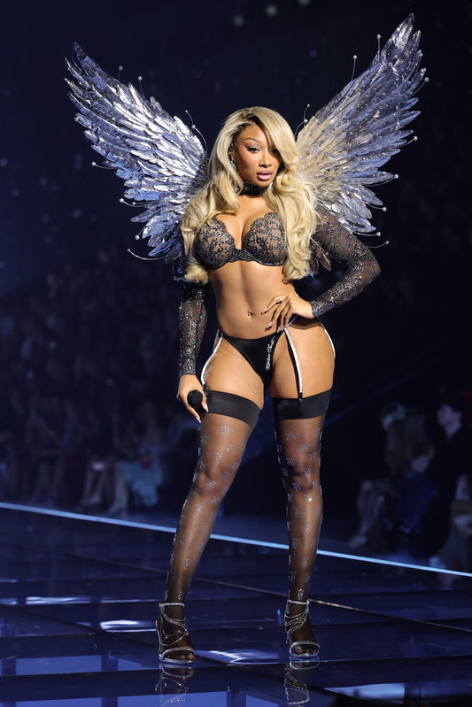 Megan Thee Stallion Runway2026VSFS318