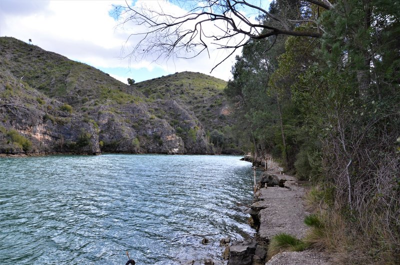 EMBALSE DE BOLARQUE-2014/2021-GUADALAJARA - Paseando por España-1991/2016 (20)