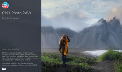 ON1 Photo RAW 2019.2 v13.2.0.6564 (x64)