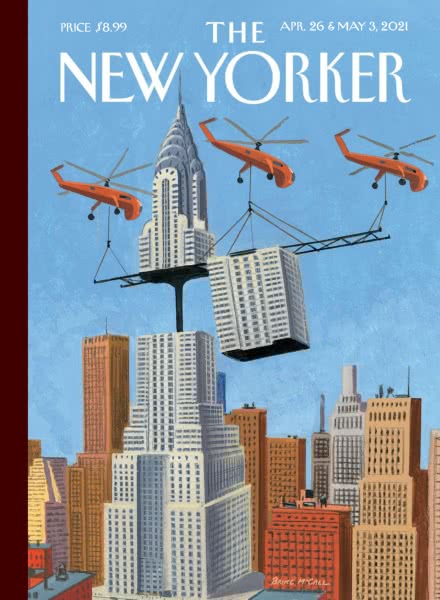 The New Yorker • Issue 2021-04-26