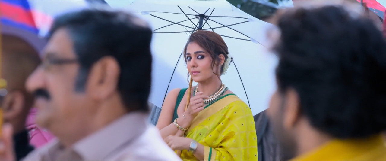 Mana ShankaraVaraPrasad Garu 2026 WebRip [Hindi + Tamil + Telugu + Malayalam + Kannada] 480p, 720p, 1080p ESub Screenshot