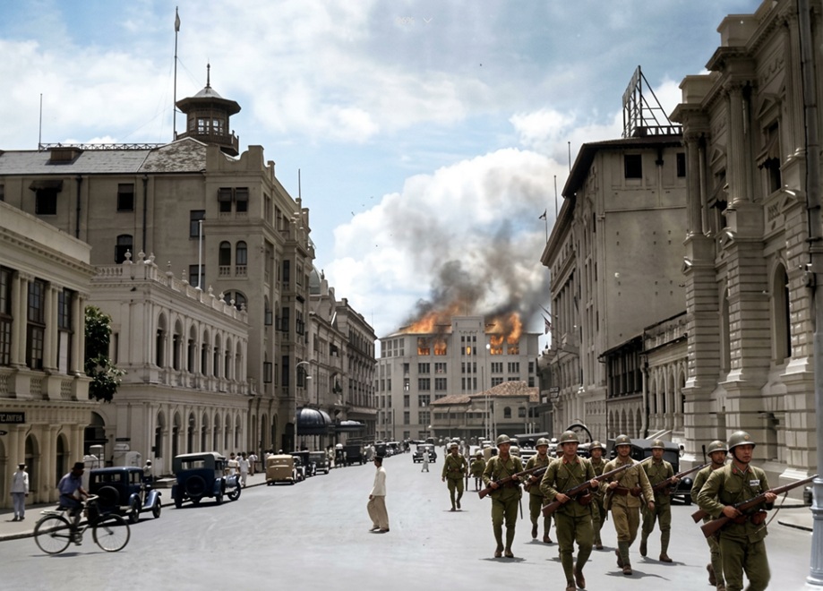 Colombo 1942