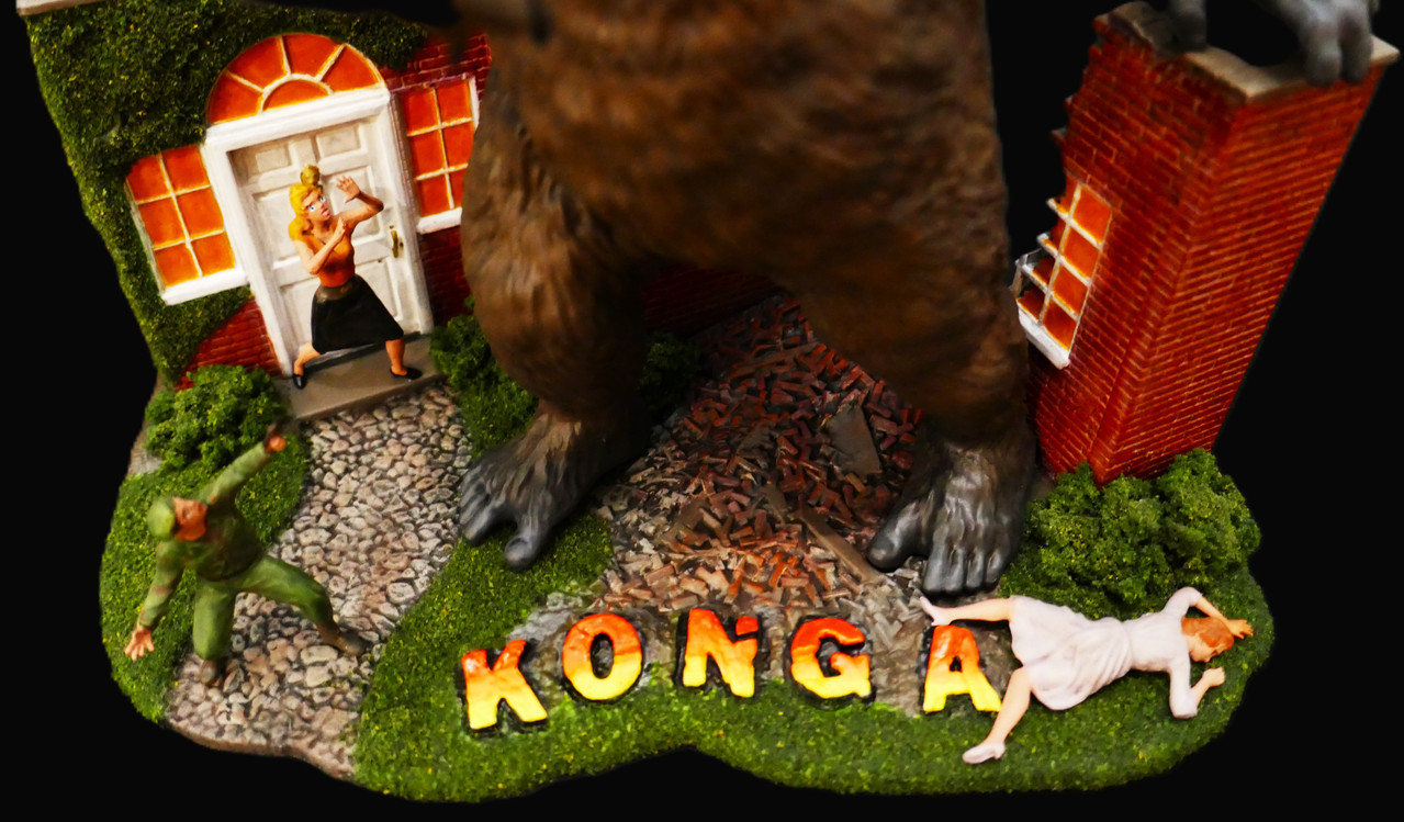Konga Base Detail