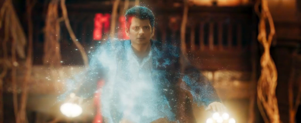 Aghathiyaa 2025 WebRip [Hindi + Tamil + Telugu] 480p, 720p ESub Screenshot
