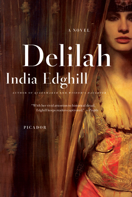 Book Review: Delilah by India Edghill