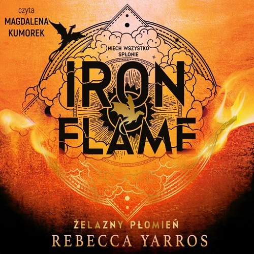 Rebecca Yarros - Iron Flame. Żelazny płomień (2024)
