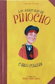 LAS AVENTURAS DE PINOCHO, CARLO COLLODI