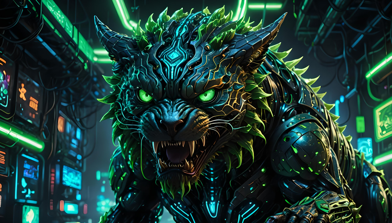Mega Beast