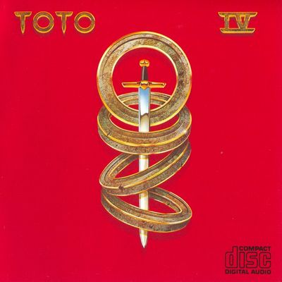 Toto - Toto IV (1982) [2002, Remastered, Hi-Res SACD Rip]
