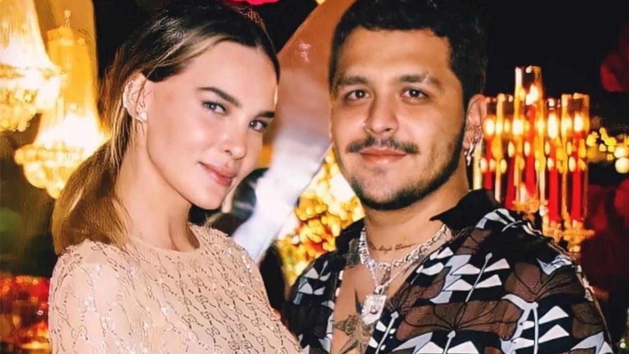 Christian Nodal debe llorar sólo 3 días por Belinda, aconseja Poncho de Nigris
