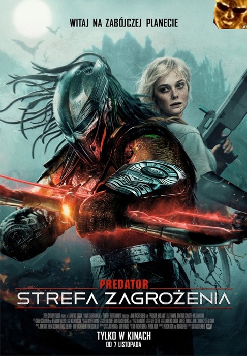 Predator: Strefa zagrożenia / Predator: Badlands (2025) MULTi.AI.720p.BluRay.x264.DDP5.1-NEO / Lektor (AI) i Napisy PL