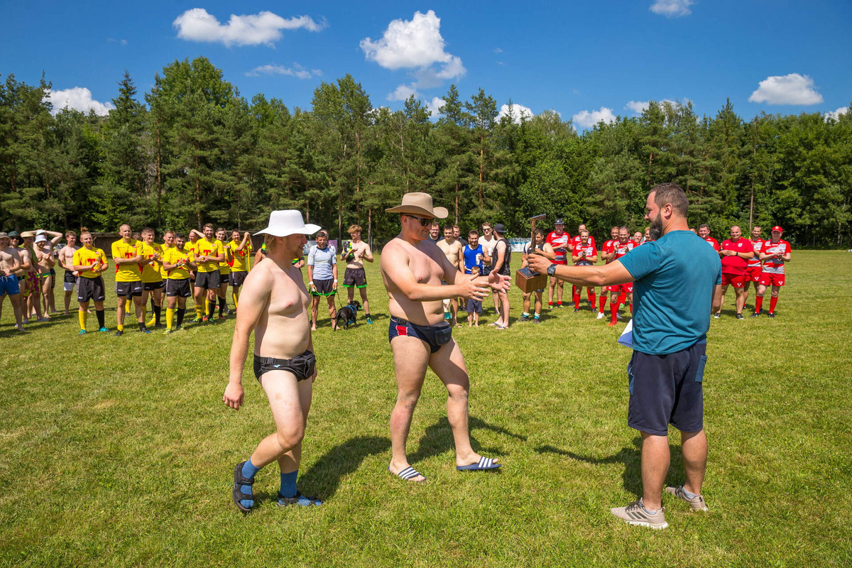 Otevřený turnaj - odmeny 08