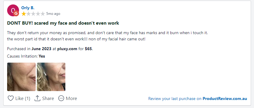 pluxy-hair-removal-reviews
