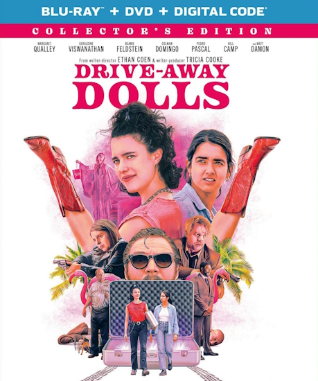 Drive-Away Dolls 2024 German Dl Hdr 2160p Web h265-W4K