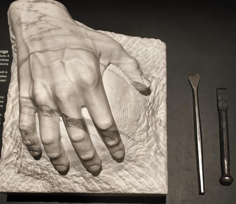 París: Exposiciones de Renoir, Matisse, Rousseau, Miguel Ángel y Rodín etc etc - Blogs de Francia - Museo del Louvre: Miguel Ángel, Rodin y Martín Schongauer (47)