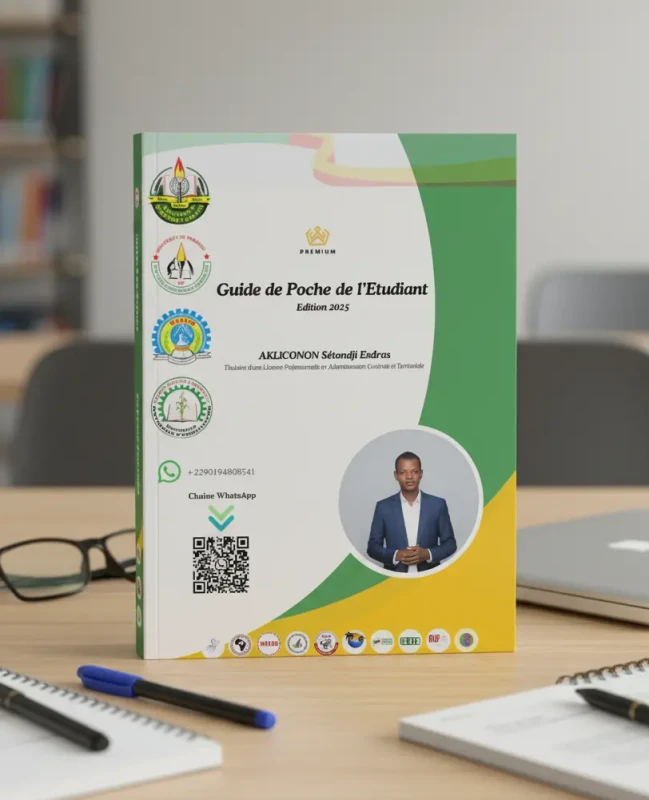 Guide de Poche de l'étudiant
