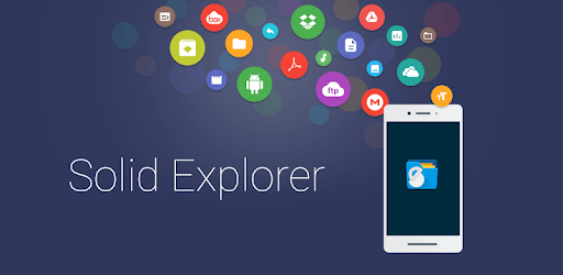 Solid Explorer File Manager v2.7.8 build 200182 ( Unlocked Versions)