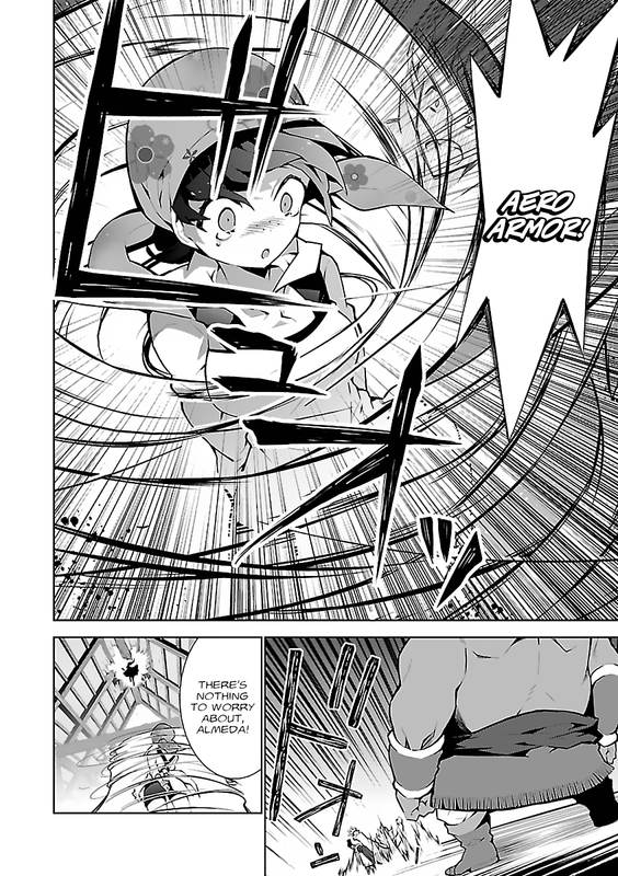 Isekai Cheat MagicianVol1-16
