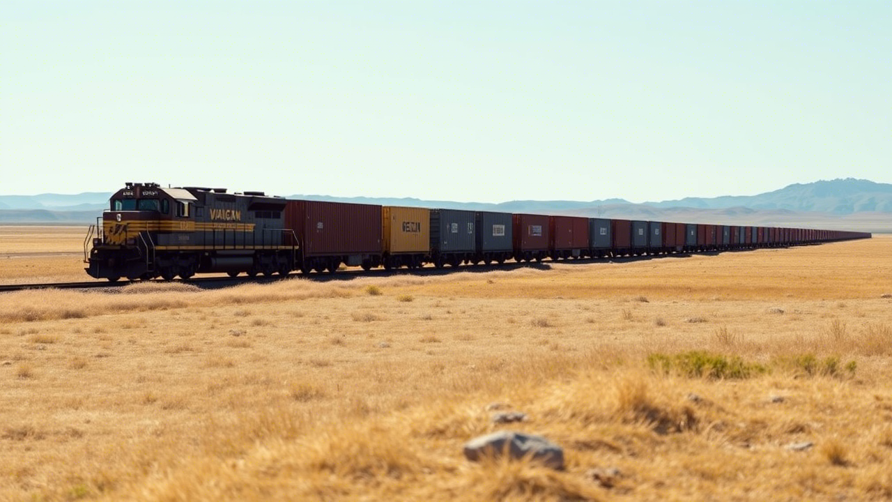 состав с контейнерами