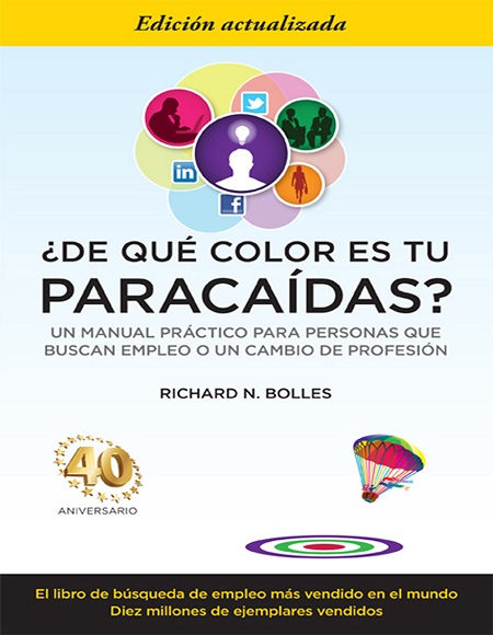 ¿De qué color es tu paracaídas? - Richard Nelson Bolles (Multiformato) [VS]