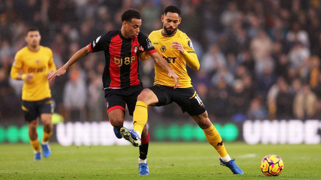 Bournemouth vs Wolves, 21h00 ngày 23/08