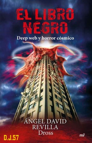 1 - El libro negro - Ángel David Revilla (Dross)