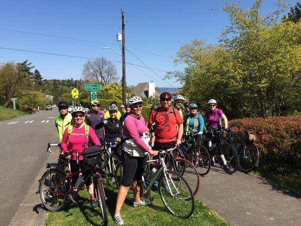 How to train for Seattle to Portland bike