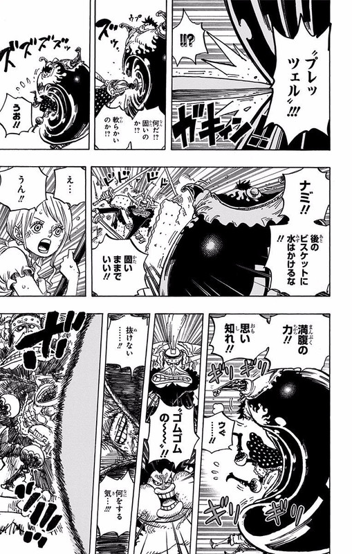 One Piece Chapter 9 840 Hakaraw Com