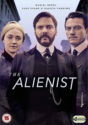The Alienist - Stagione 1 (2018) (Completa) WEB-DLMux 1080P HEVC ITA ENG DD5.1 x265 mkv