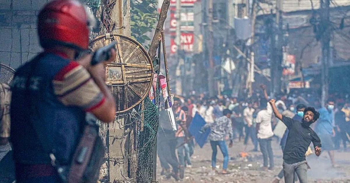 জুলাই আন্দোলনে আহত হওয়ার অভিযোগে মামলা, তদন্তে এলো সড়ক দুর্ঘটনা