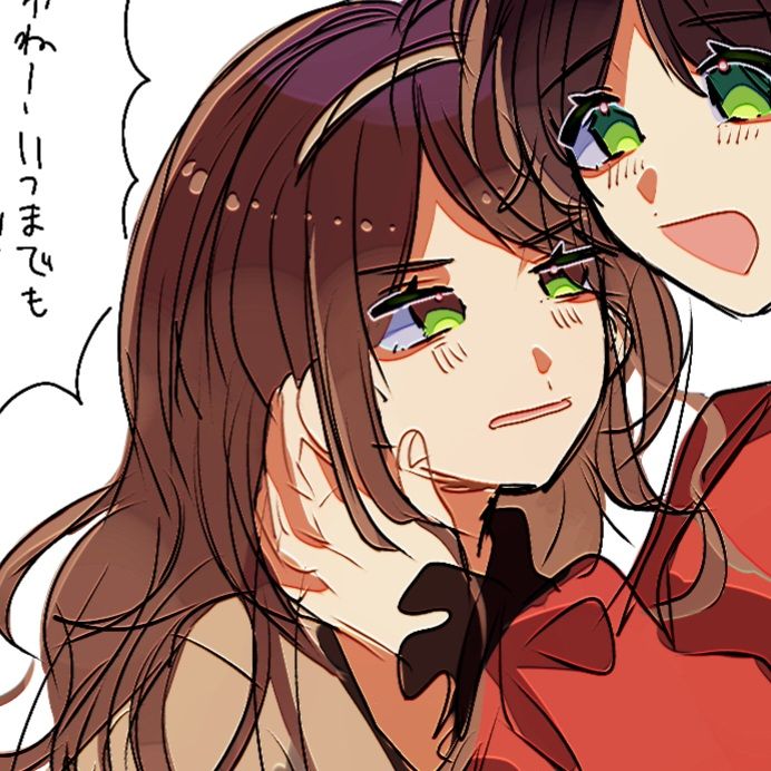 Nyo Romano Hetalia (2 2 Nyo Spamano matching icon)