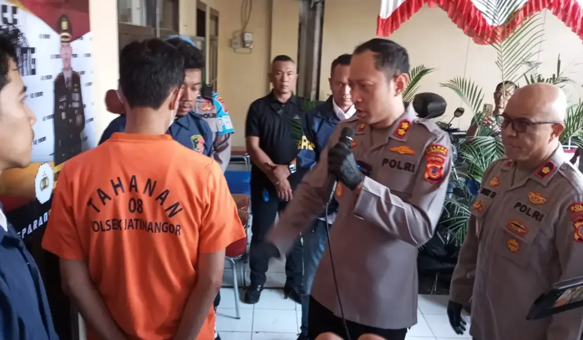 Modus Minta Tolong, Pria Bandung Tipu Belasan Mahasiswa di Jatinangor Jadi Korban!