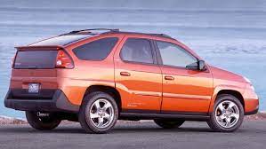 Pontiac Aztec