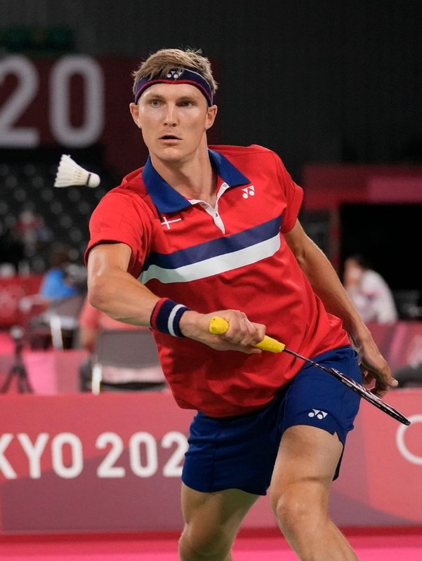 Viktor Axelsen