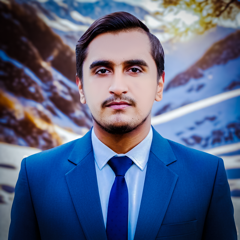 Asad Fareed - Professional Graphic Designer