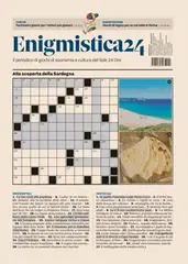 Il Sole 24 Ore Enigmistica24 – 14 Agosto 2026 [True PDF]