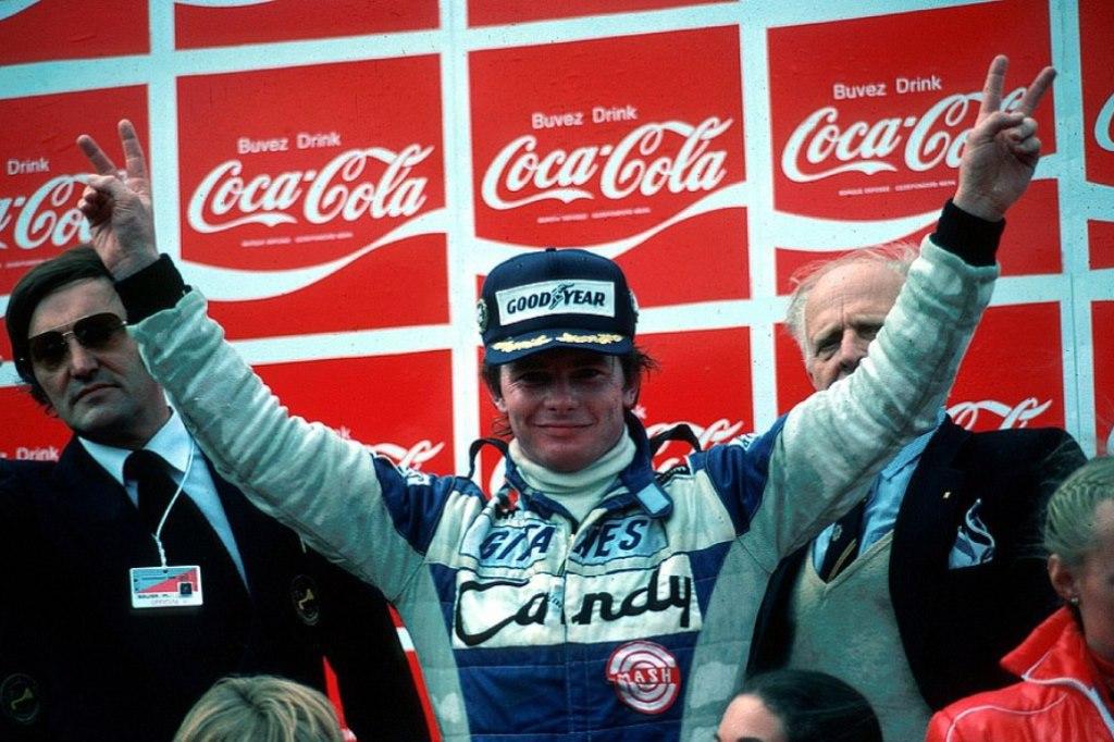 1980 бел подиум