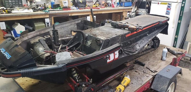 2 sled